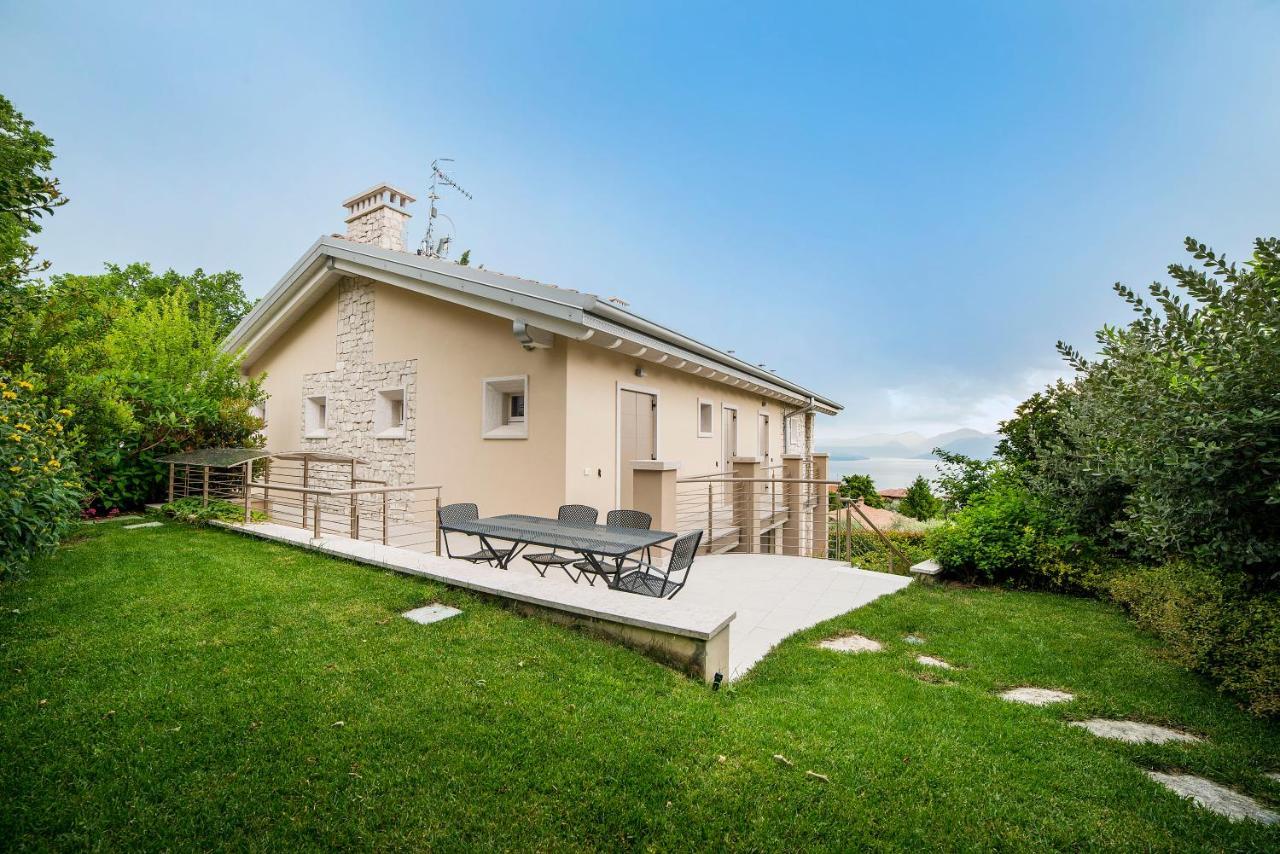 Villa Kiara Torri Del Benaco Eksteriør bilde