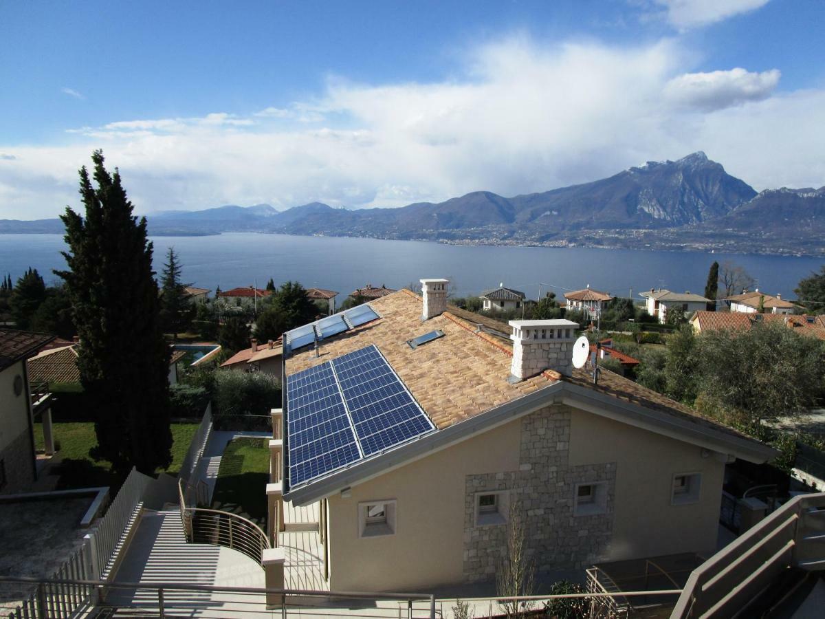 Villa Kiara Torri Del Benaco Eksteriør bilde