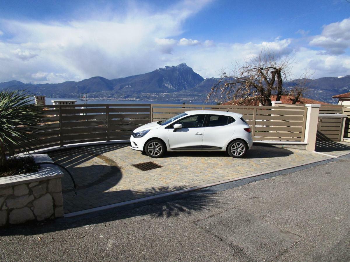 Villa Kiara Torri Del Benaco Eksteriør bilde