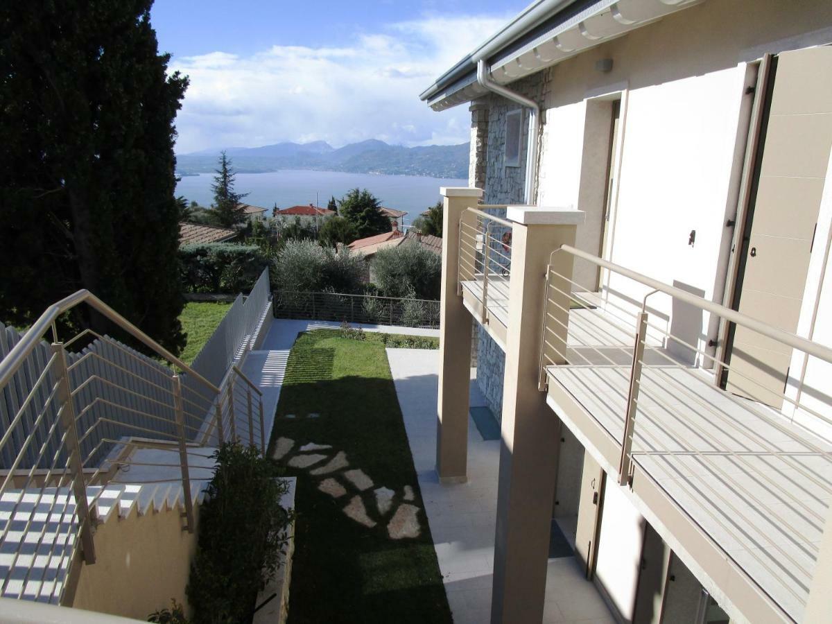 Villa Kiara Torri Del Benaco Eksteriør bilde