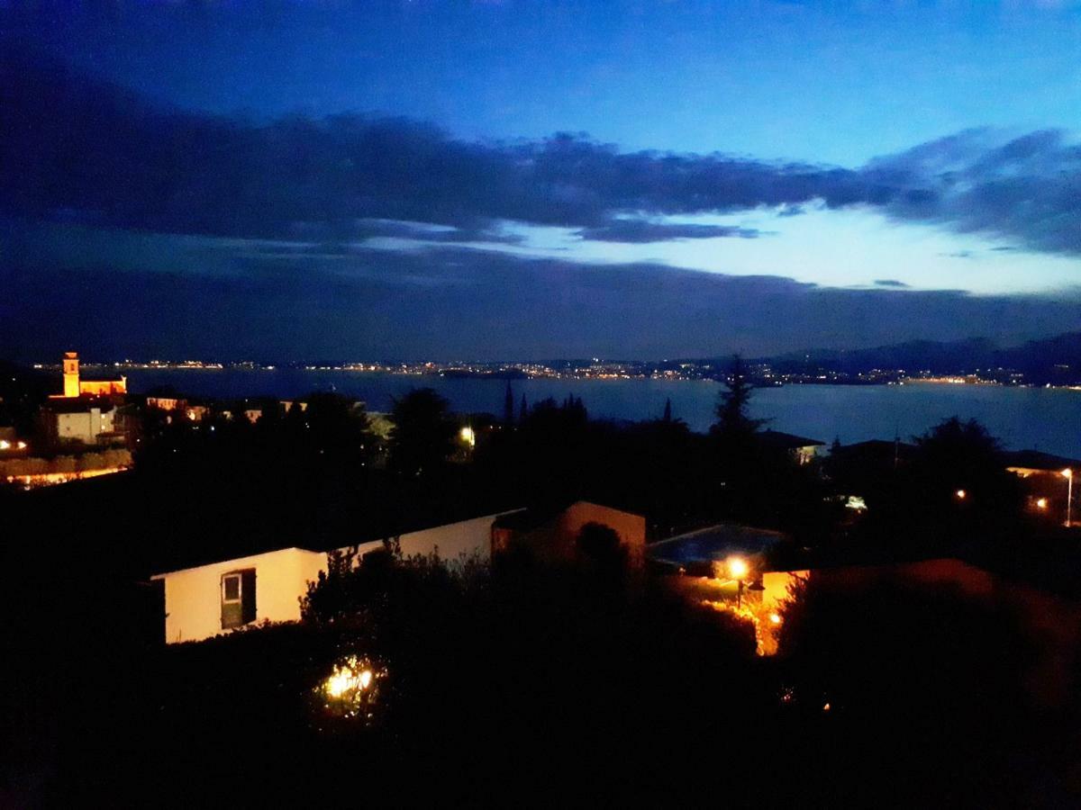 Villa Kiara Torri Del Benaco Eksteriør bilde