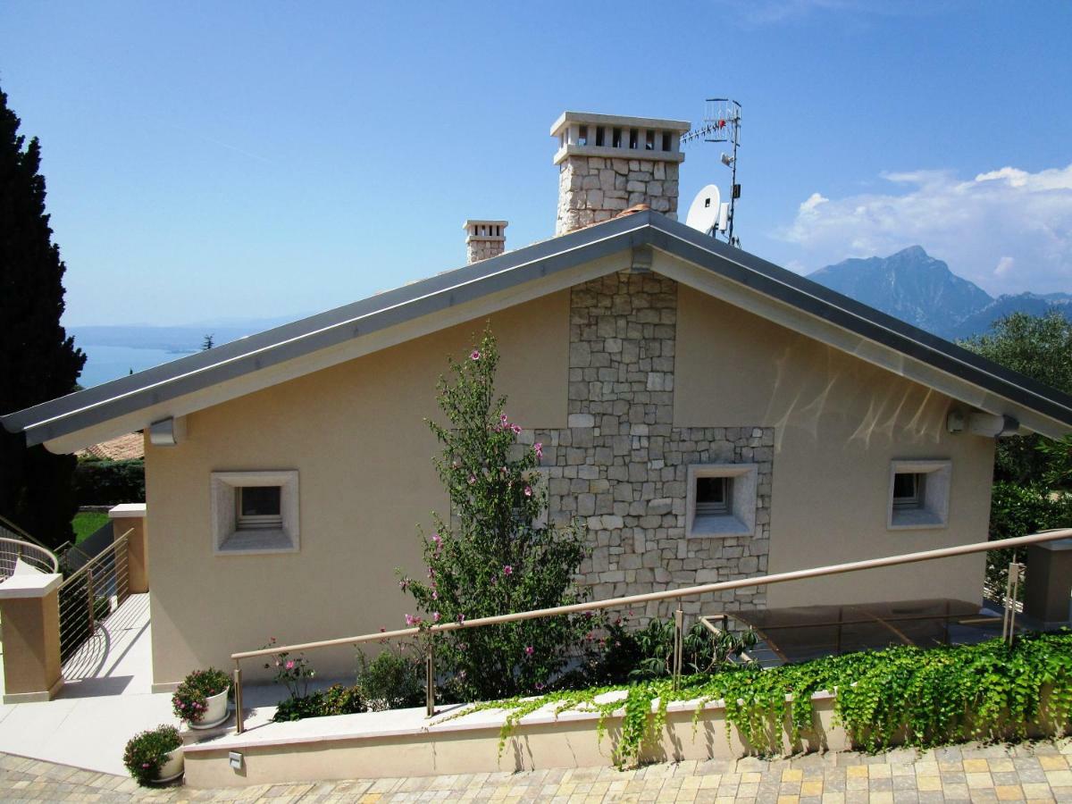 Villa Kiara Torri Del Benaco Eksteriør bilde